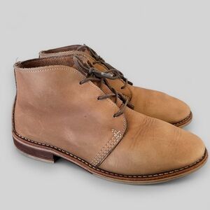 WOLVERINE 1000 MILE ELDON DESERT CHUKKA BOOTS MEN’S SIZE 7D